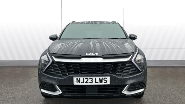 Kia Sportage 1.6T GDi 48V ISG 3 5dr DCT Petrol Estate